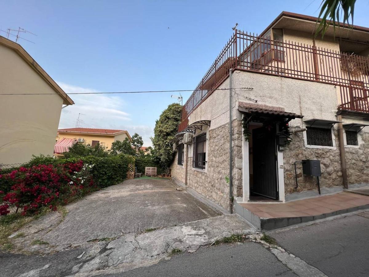 Lisetta'S House Apartment Monreale Exterior foto